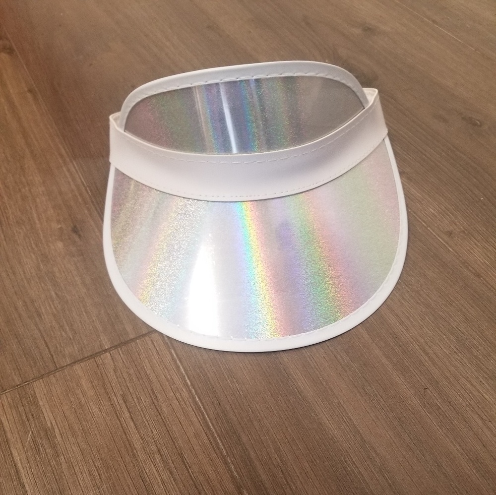Iridescent visor - Picture 3 of 3